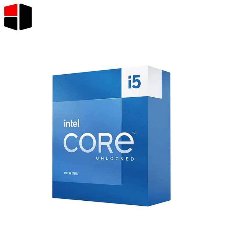 Intel Core i5-13600K Alder Lake 14-Cores 20-Threads ( 5.1 GHz Turbo)