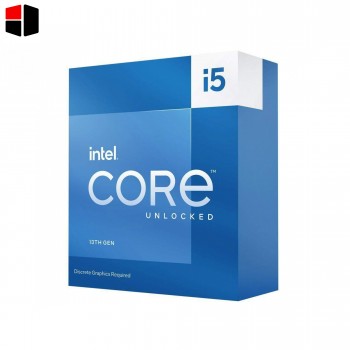 Intel Core i5-13600KF Alder Lake 14-Cores 20-Threads ( 5.1 GHz Turbo) 