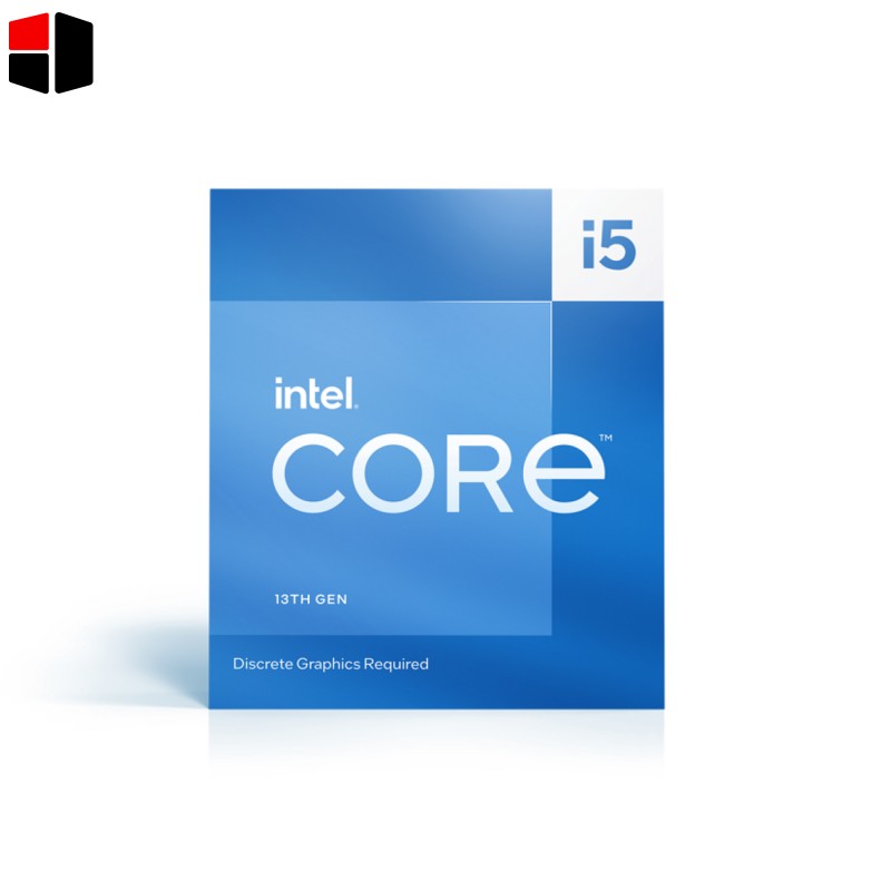 Intel Core i5-13400F Alder Lake 10-Cores 16-Threads ( 4.6 GHz Turbo)