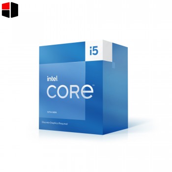 Intel Core i5-13400F Alder Lake 10-Cores 16-Threads ( 4.6 GHz Turbo) 