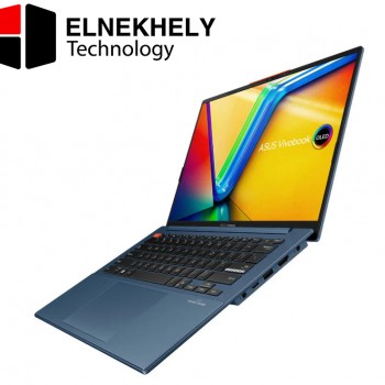 ASUS Vivobook S 15 OLED K5504VA-MA007W (2023), Intel Core I7-13700H 13th Gen, 15.6" 3K (2880 X 1620) OLED 120Hz , Thin & Light Laptop (16GB/512GB SSD/Iris Xe/Win 11)