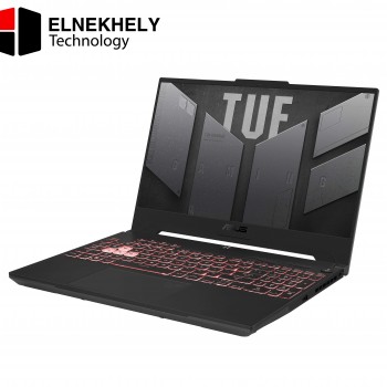 ASUS TUF A15 FA507NVR-LP007W Gaming Laptop AMD Ryzen 7 7435HS 512GB 16GB RAM 15.6 FHD sRGB 100 144Hz NVIDIA GeForce RTX 4060 8GB GDDR6 Windows 11 - Jaeger Gray