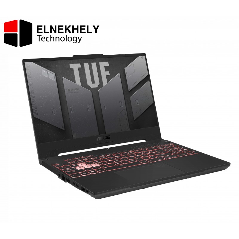 ASUS TUF A15 FA507NVR-LP007W Gaming Laptop AMD Ryzen 7 7435HS 512GB 16GB RAM 15.6 FHD sRGB 100 144Hz NVIDIA GeForce RTX 4060 8GB GDDR6 Windows 11 - Jaeger Gray