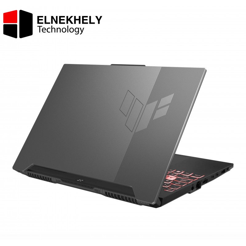 ASUS TUF A15 FA507NVR-LP007W Gaming Laptop AMD Ryzen 7 7435HS 512GB 16GB RAM 15.6 FHD sRGB 100 144Hz NVIDIA GeForce RTX 4060 8GB GDDR6 Windows 11 - Jaeger Gray