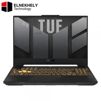 Asus FX507VV-LP156W TUF Gaming F15 Intel Core i7-13620H Processor 16GB RAM 1TB SSD NVIDIA GeForce RTX 4060 8GB Graphics Windows 11 15.6-inch FHD 16 9 144Hz Display Gaming Laptop Jaeger Gray