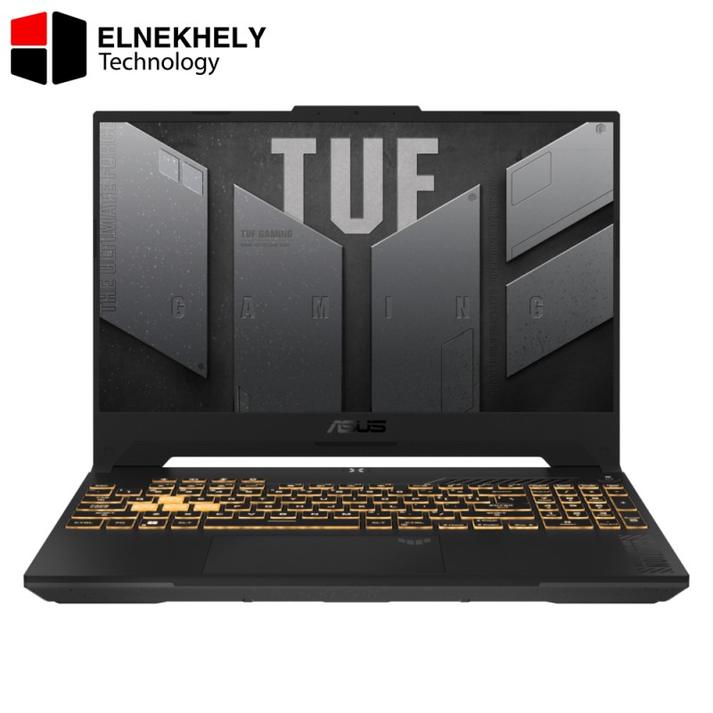 ASUS TUF Gaming F15 FX507VU-LP163W - Intel Core i7-13620H - NVIDIA GeForce RTX 4050 6GB - 16GB DDR5 4800 MHz - 512GB PCIe 4.0 NVMe - 15.6-inch FHD 144HZ - Windows 11