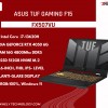 ASUS TUF Gaming F15 FX507VU-LP163W - Intel Core i7-13620H - NVIDIA GeForce RTX 4050 6GB - 16GB DDR5 4800 MHz - 512GB PCIe 4.0 NVMe - 15.6-inch FHD 144HZ - Windows 11