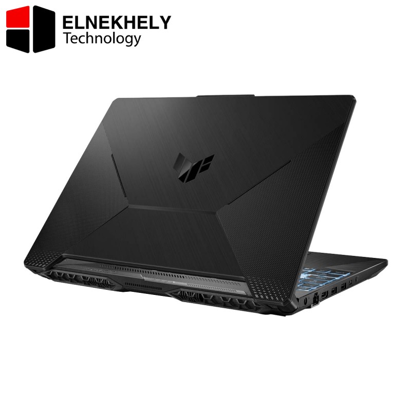 ASUS TUF Gaming A15 FA506NCR-HN007W Gaming Laptop | 15.6 Inch IPS FHD 144Hz | AMD Ryzen 7-7435H | 8GB DDR5 RAM | 512GB SSD | Nvidia GeForce RTX 3050 4GB | Windows 11 | Graphite Black