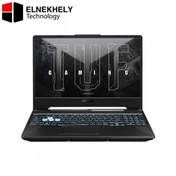 ASUS TUF Gaming A15 FA506NCR-HN007W Gaming Laptop | 15.6 Inch IPS FHD 144Hz | AMD Ryzen 7-7435H | 8GB DDR5 RAM | 512GB SSD | Nvidia GeForce RTX 3050 4GB | Windows 11 | Graphite Black