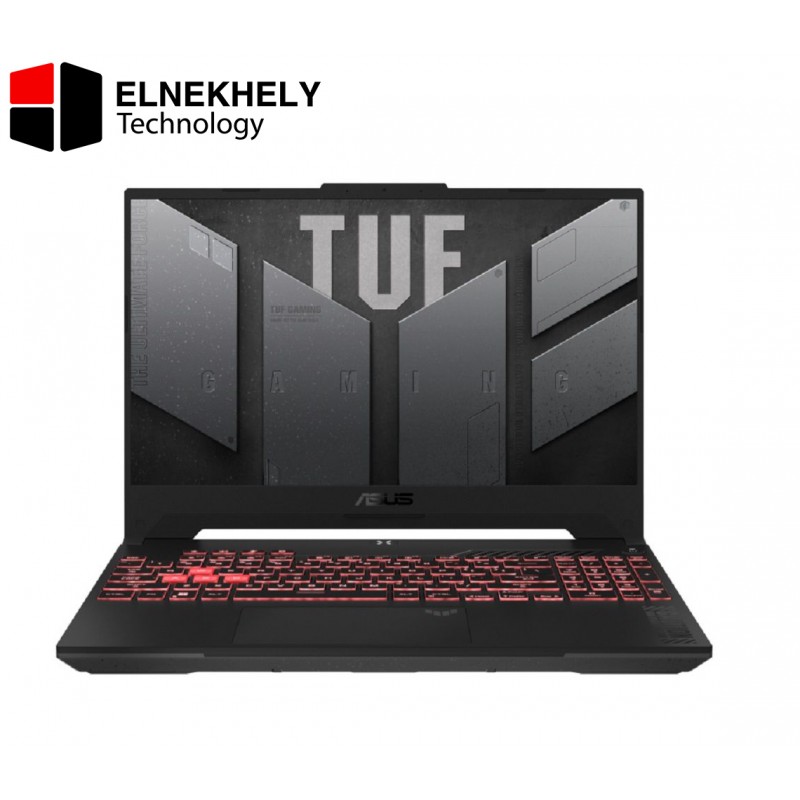 Asus TUF Gaming A15 FA507NU-LP007W AMD Ryzen 5 7535HS 512GB SSD 8GB Ram Nvidia GeForce RTX 4050 6GB 15.6'' Inch FHD Win.11