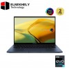 Asus ZenBook 14 OLED UX3402ZA-OLED005W Intel Core I5-1240P 512GB SSD 8GB Ram Intel Iris Xe Graphics 14" Inch 2.8K Win.11