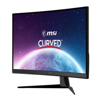 MSI G27C4X 27 Curved Gaming Monitor — 1500R 1920 x 1080 VA Panel, 250Hz / 1ms, AMD FreeSync Premium