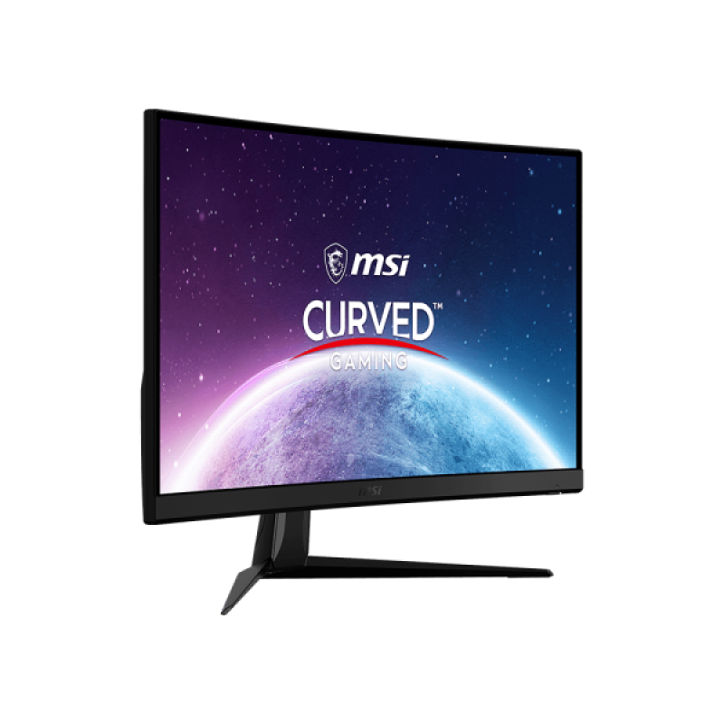 MSI G27C4X 27 Curved Gaming Monitor — 1500R 1920 x 1080 VA Panel, 250Hz / 1ms, AMD FreeSync Premium