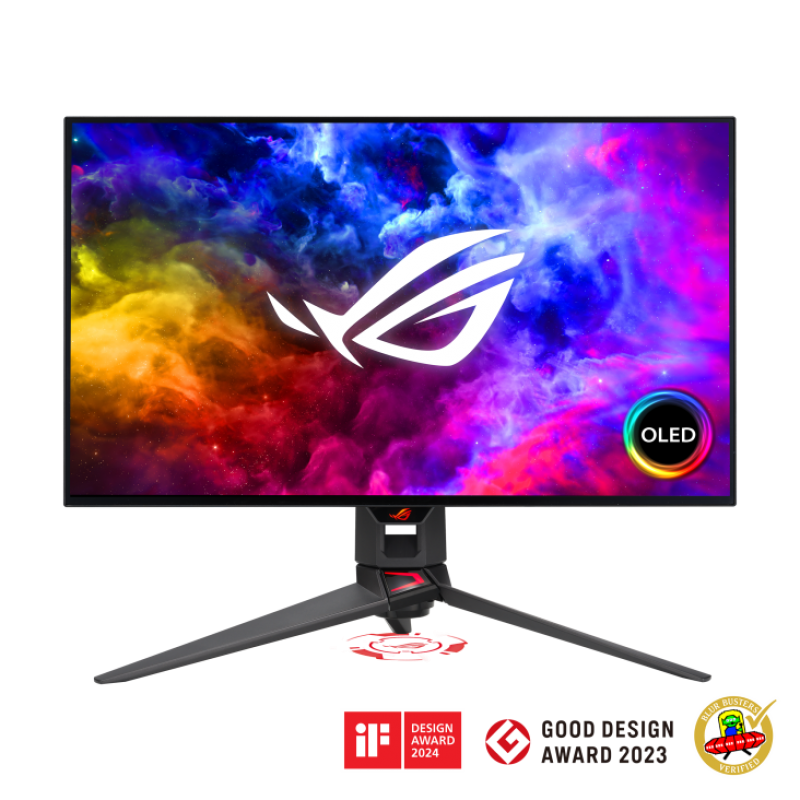 ASUS ROG Swift OLED PG27AQDM Gaming Monitor 27 Inch - 240HZ