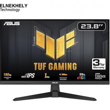 ASUS 23.8" VG249Q3A TUF Gaming Monitor