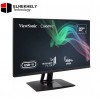 ViewSonic VP2756-2K 27 Inch 60Hz 5Ms QHD 2560 x 1440 IPS Gaming Monitor