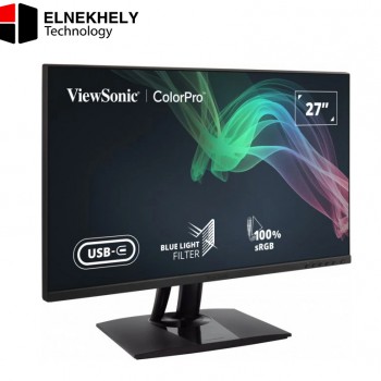 ViewSonic VP2756-2K 27 Inch 60Hz 5Ms QHD 2560 x 1440 IPS Gaming Monitor