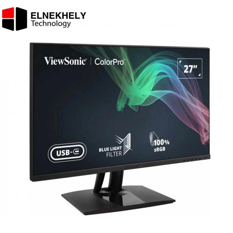 ViewSonic VP2756-2K 27 Inch 60Hz 5Ms QHD 2560 x 1440 IPS Gaming Monitor