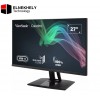 ViewSonic VP2756-2K 27 Inch 60Hz 5Ms QHD 2560 x 1440 IPS Gaming Monitor