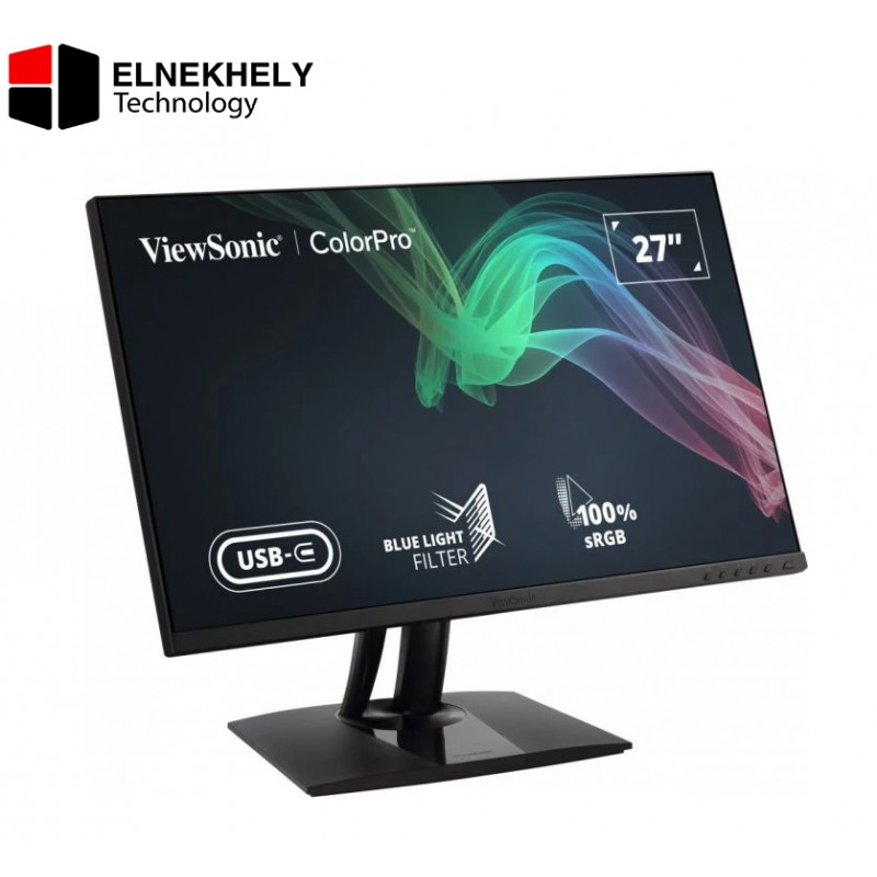 ViewSonic VP2756-2K 27 Inch 60Hz 5Ms QHD 2560 x 1440 IPS Gaming Monitor