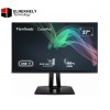 ViewSonic VP2756-2K 27 Inch 60Hz 5Ms QHD 2560 x 1440 IPS Gaming Monitor