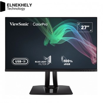 ViewSonic VP2756-2K 27 Inch 60Hz 5Ms QHD 2560 x 1440 IPS Gaming Monitor