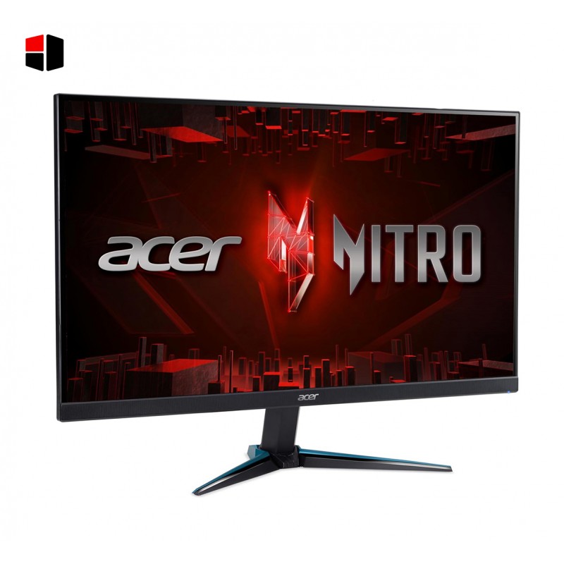 Acer Nitro VG270UEBMIIPX Gaming Monitor 27″ IPS 2K (2560 x 1440) 100Hz 1ms (VRB) Speaker AMD FreeSync Premium