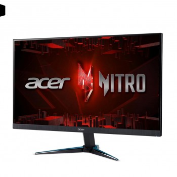 Acer Nitro VG270UEBMIIPX Gaming Monitor 27″ IPS 2K (2560 x 1440) 100Hz 1ms (VRB) Speaker AMD FreeSync Premium