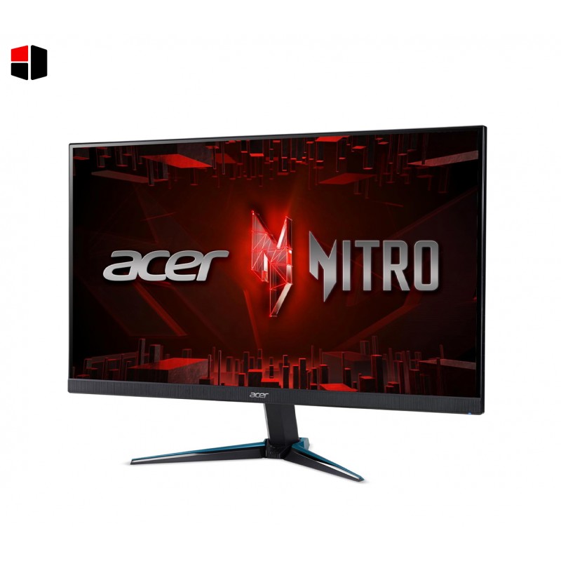 Acer Nitro VG270UEBMIIPX Gaming Monitor 27″ IPS 2K (2560 x 1440) 100Hz 1ms (VRB) Speaker AMD FreeSync Premium