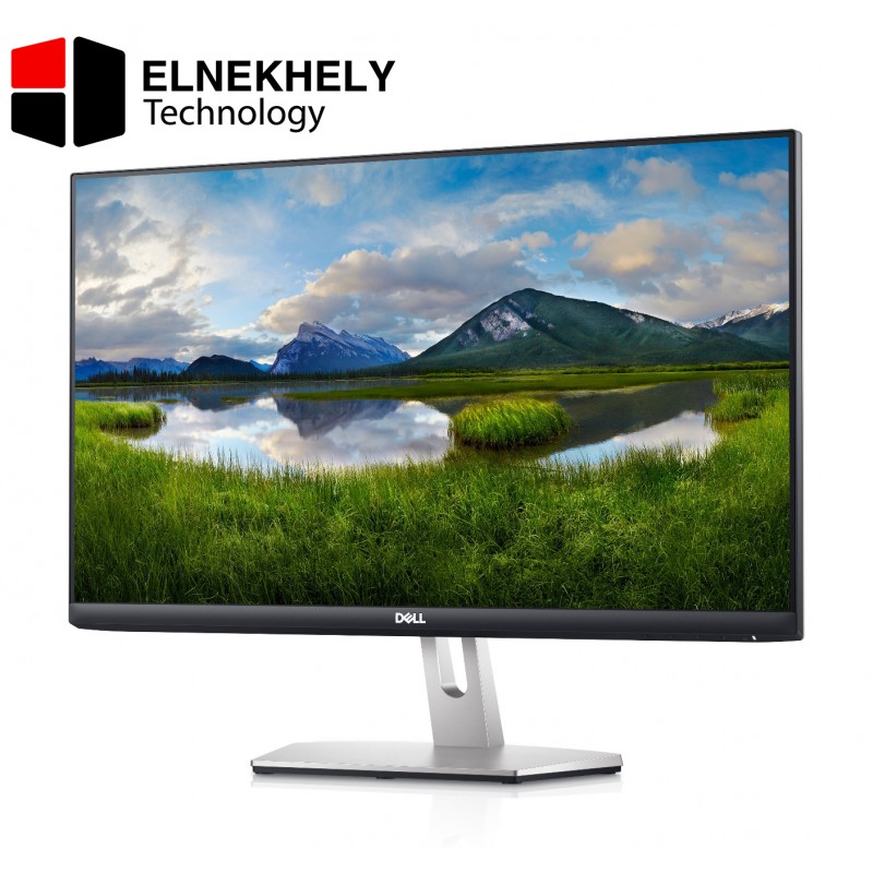 Dell S2421HN 24 Inch Full HD 1080p 75Hz 8ms IPS Ultra- Silver