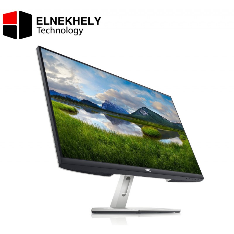 Dell S2421HN 24 Inch Full HD 1080p 75Hz 8ms IPS Ultra- Silver