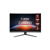 MSI G27C4X 27 Curved Gaming Monitor — 1500R 1920 x 1080 VA Panel, 250Hz / 1ms, AMD FreeSync Premium