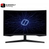 SAMSUNG Odyssey G5 G55C 32inch - QHD - 1ms - VA - 165Hz Curved Gaming Monitor