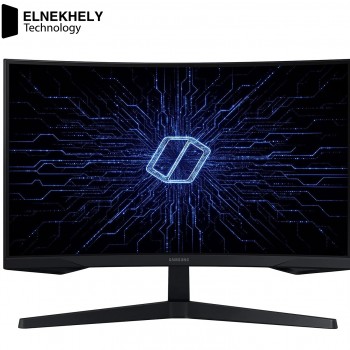 SAMSUNG Odyssey G5 G55C 32inch - QHD - 1ms - VA - 165Hz Curved Gaming Monitor