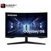 SAMSUNG Odyssey G5 G55C 32inch - QHD - 1ms - VA - 165Hz Curved Gaming Monitor