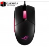 ASUS ROG Strix P512 Impact II Electro Punk MOUSE 6 200 dpi RGB lighting ROG peripherals