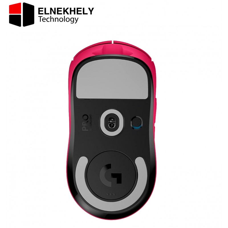 Logitech G Pro X Superlight Wireless Gaming Mouse Magenta