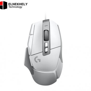 LOGITECH G502 X GAMING MOUSE WHITE - USB