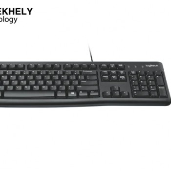 MK120 CORDED KEYBOARD AND MOUSE COMBO