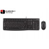 MK120 CORDED KEYBOARD AND MOUSE COMBO