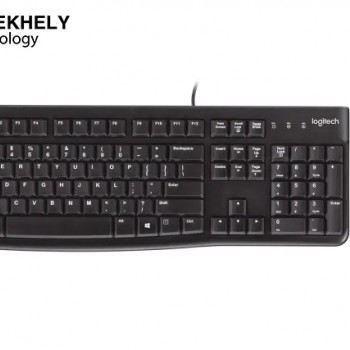 MK120 CORDED KEYBOARD AND MOUSE COMBO