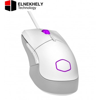 Cooler Master MM310 RGB Gaming Mouse - White