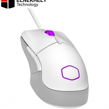 Cooler Master MM310 RGB Gaming Mouse - White