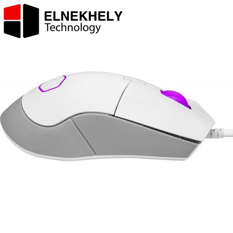 Cooler Master MM310 RGB Gaming Mouse - White