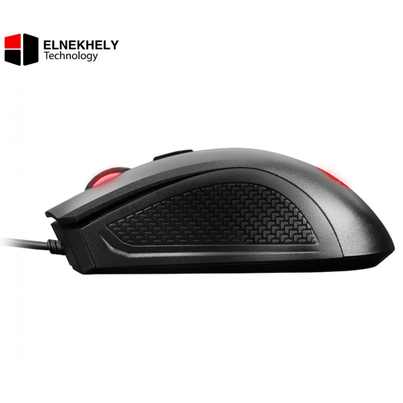 MSI Clutch GM10 Wired Optical Gaming Mouse