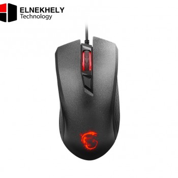 MSI Clutch GM10 Wired Optical Gaming Mouse