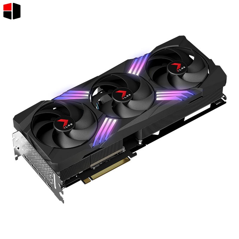 PNY GeForce RTX 4070 Ti SUPER 16GB XLR8 Gaming VERTO