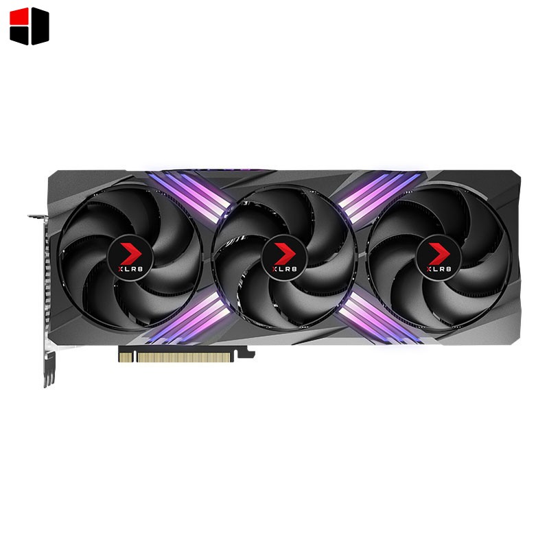 PNY GeForce RTX 4070 Ti SUPER 16GB XLR8 Gaming VERTO