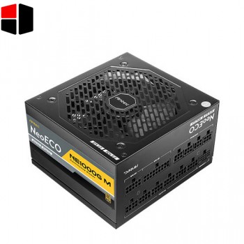 ANTEC NeoECO, NE1000G M ATX3.0, 1000W Full Modular PSU, 80 Plus Gold 