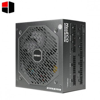 ANTEC NeoECO, NE1000G M ATX3.0, 1000W Full Modular PSU, 80 Plus Gold 